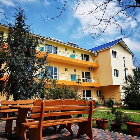 Vila Oranj Hotel Costinesti Exterior photo