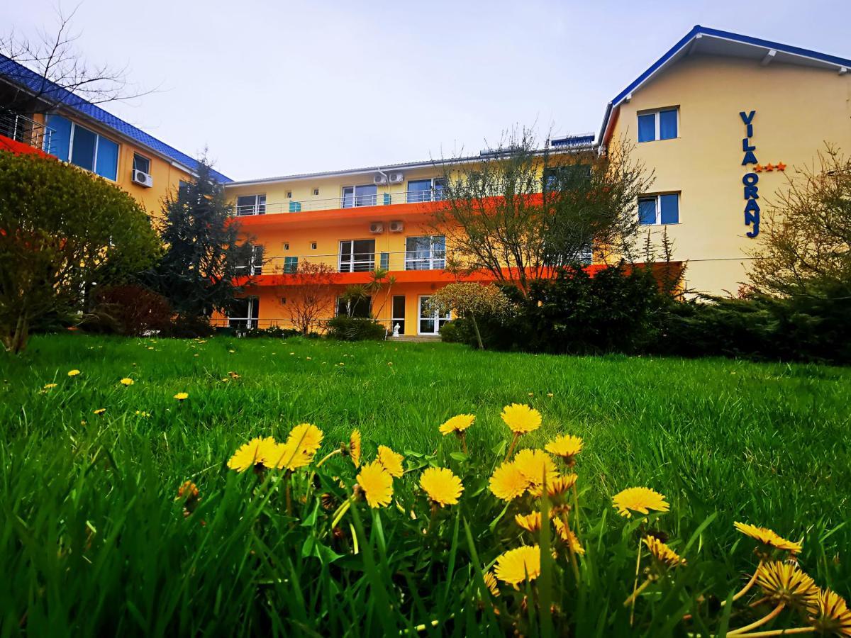 Vila Oranj Hotel Costinesti Exterior photo