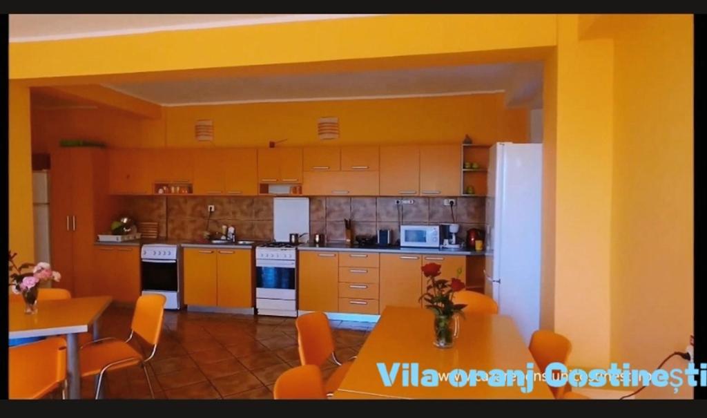 Vila Oranj Hotel Costinesti Exterior photo
